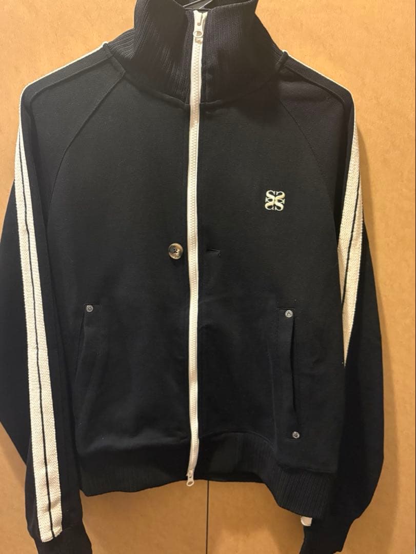 satur セター トラックジャケット L
