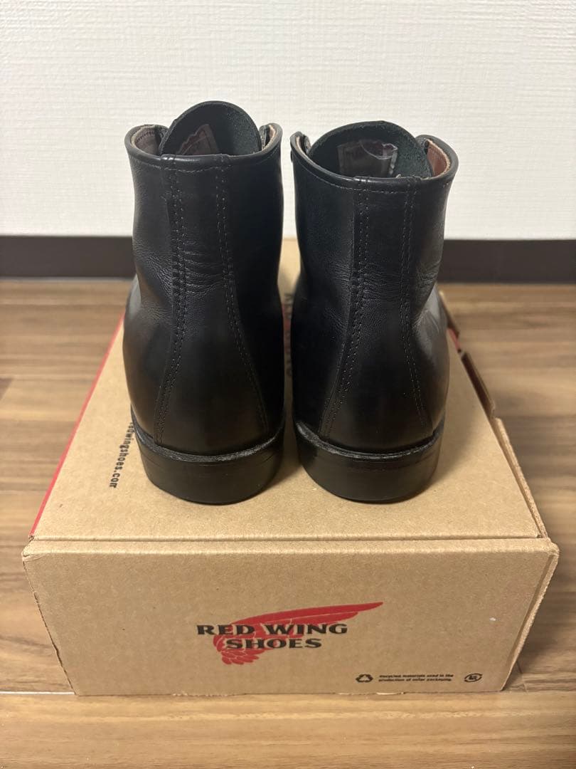 Red wing 9090 ジラードブーツ【廃盤:激レア】