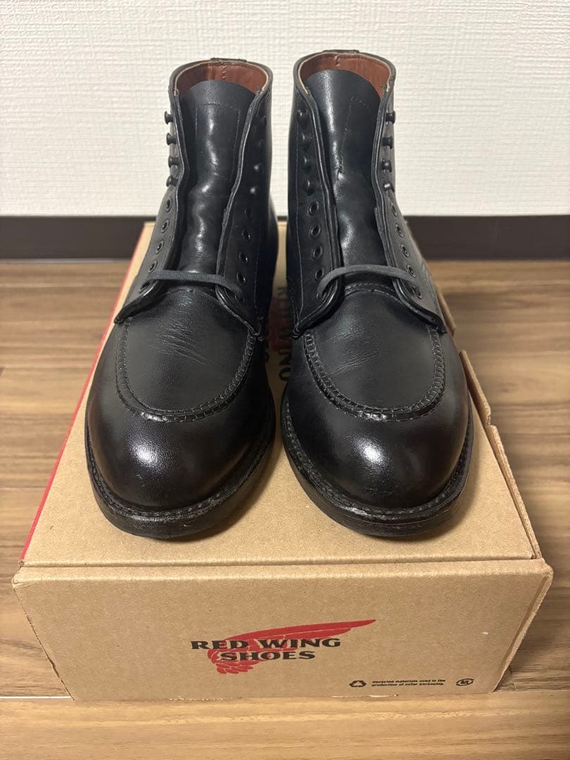 Red wing 9090 ジラードブーツ【廃盤:激レア】