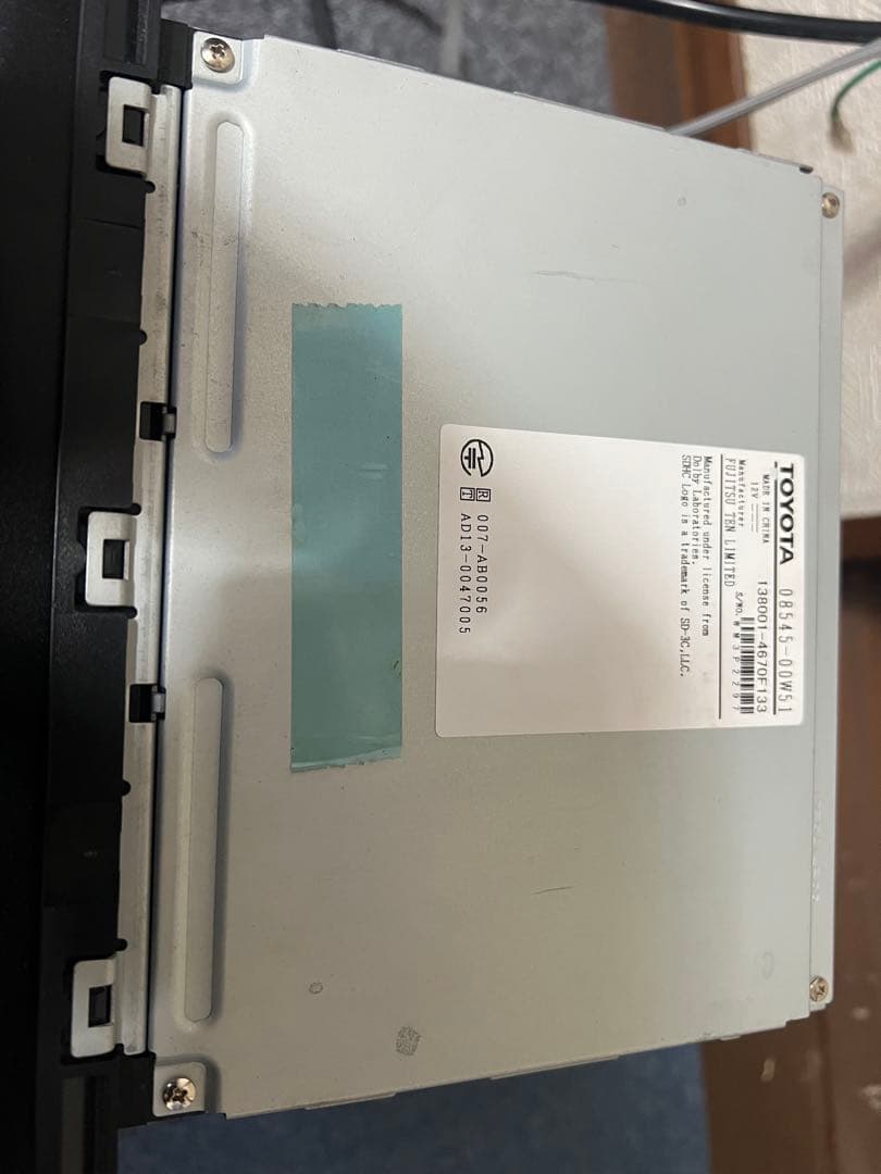 カーナビ Nszt-w64