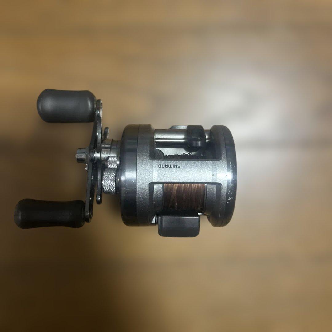 シマノAXIS 101 ベイトリール