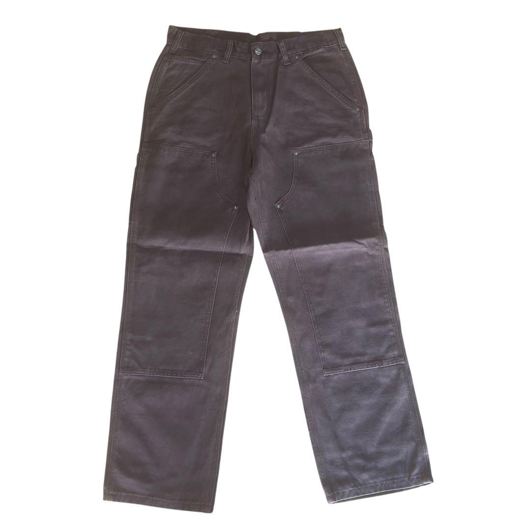 Carhartt カーハート ダブルニー ダックペインターパンツ ブラウン