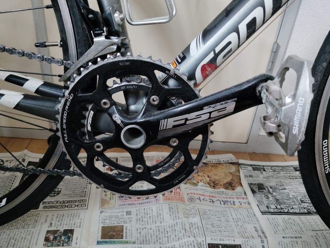 Cannondale CAAD10 105 2014年モデル