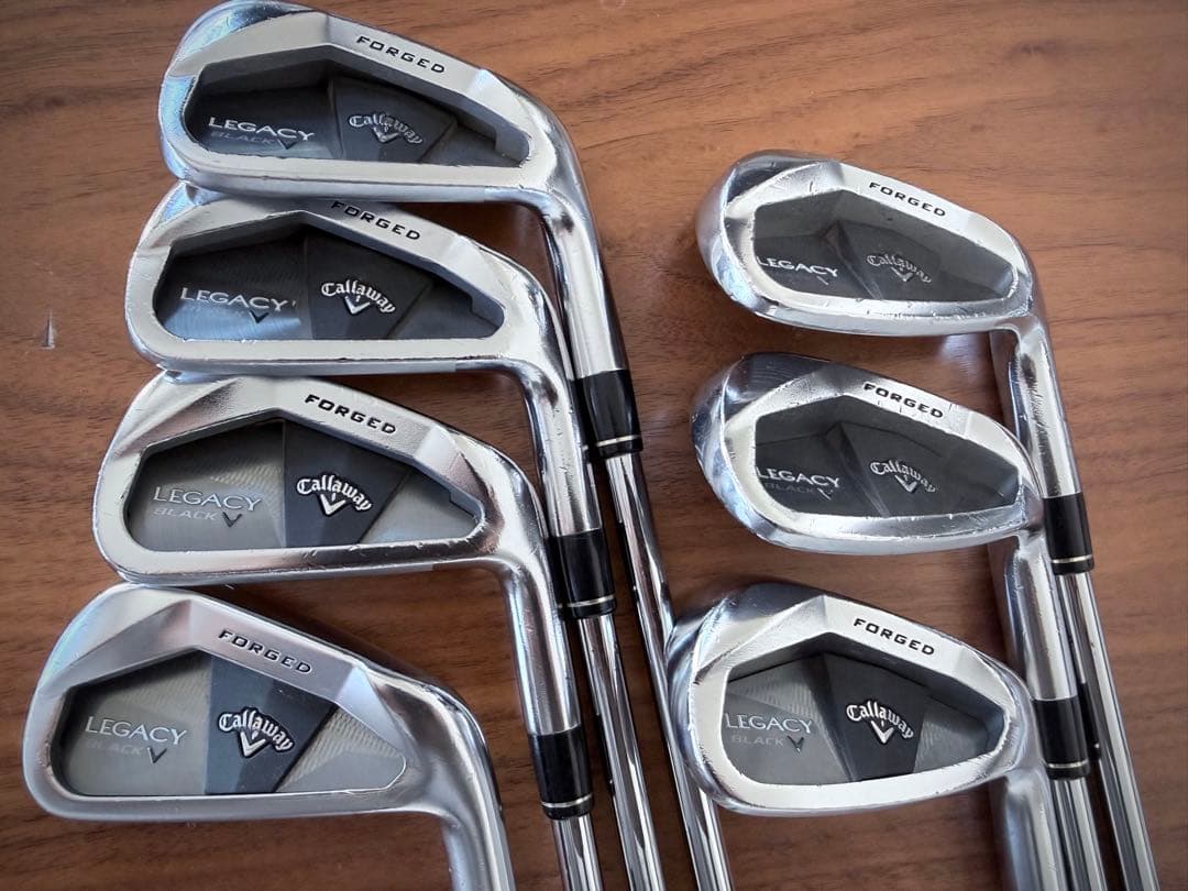 ゴルフクラブ　メンズのフルセット