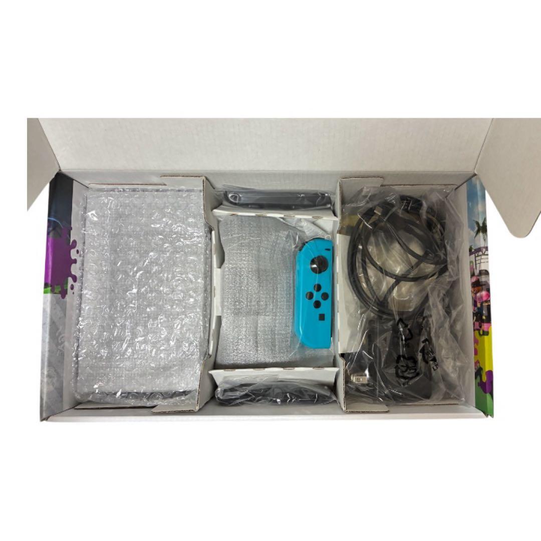 Nintendo Switch Splatoon 2セット　Joy-Con＋1