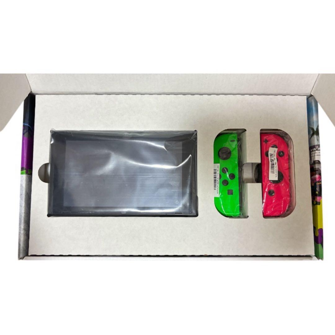 Nintendo Switch Splatoon 2セット　Joy-Con＋1