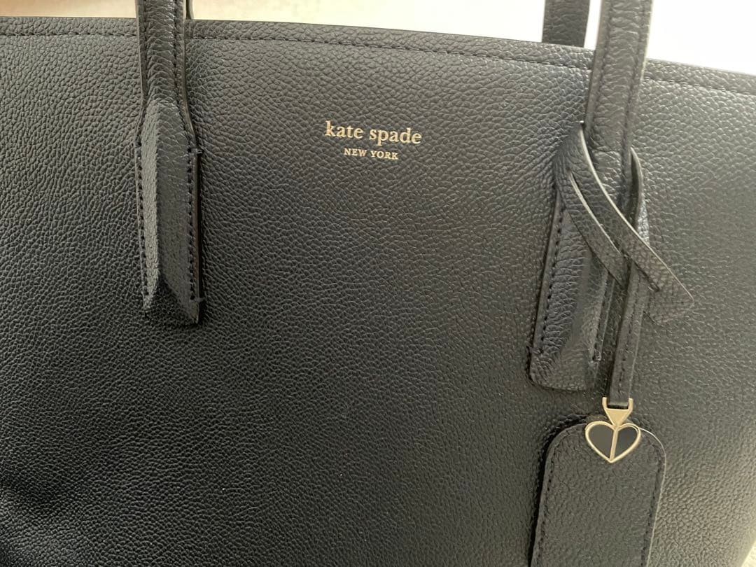 ケイトスペード*kate spade*ショルダーバッグ*ネイビー紺