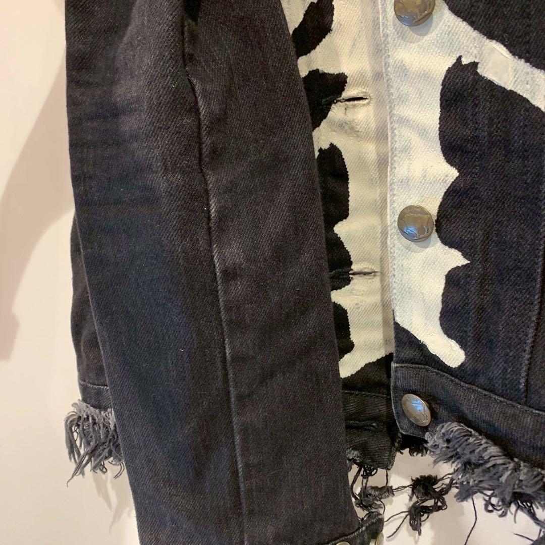 【M1】L.G.B ルグランブルー デニムジャケット