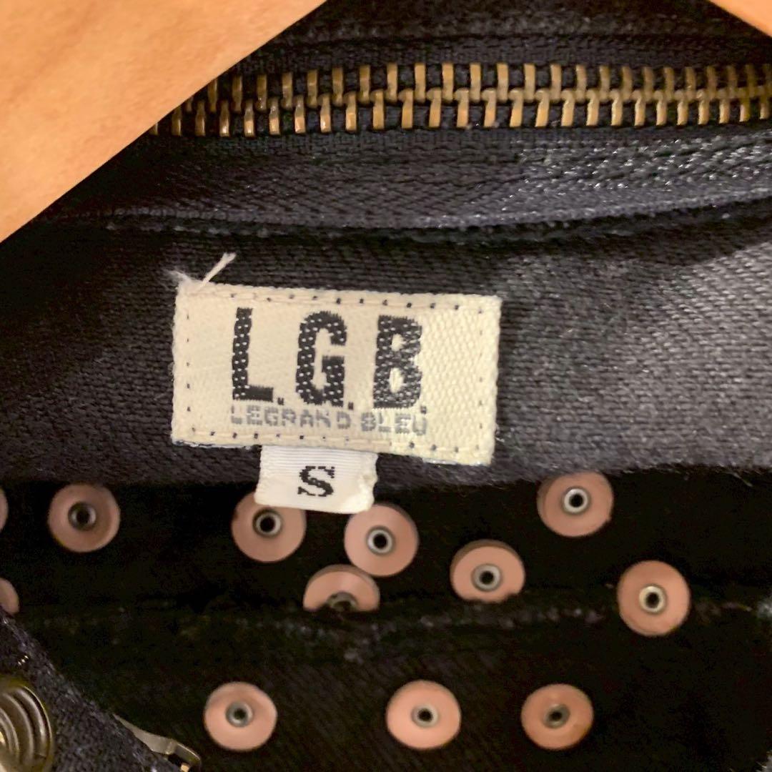 【M1】L.G.B ルグランブルー デニムジャケット