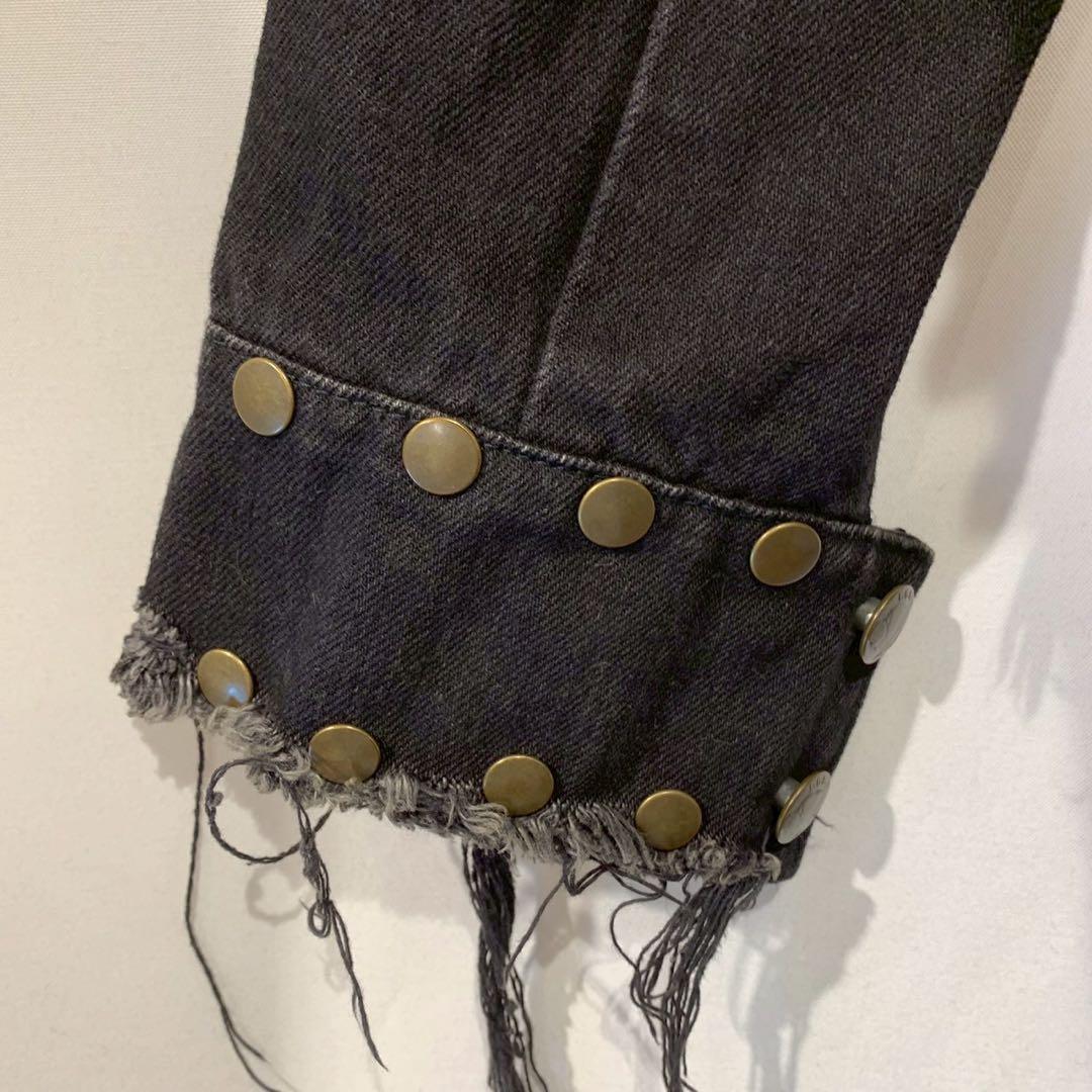 【M1】L.G.B ルグランブルー デニムジャケット