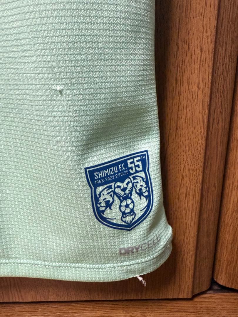 ※T 商品　清水エスパルス　2023シーズン リミテッドユニホーム