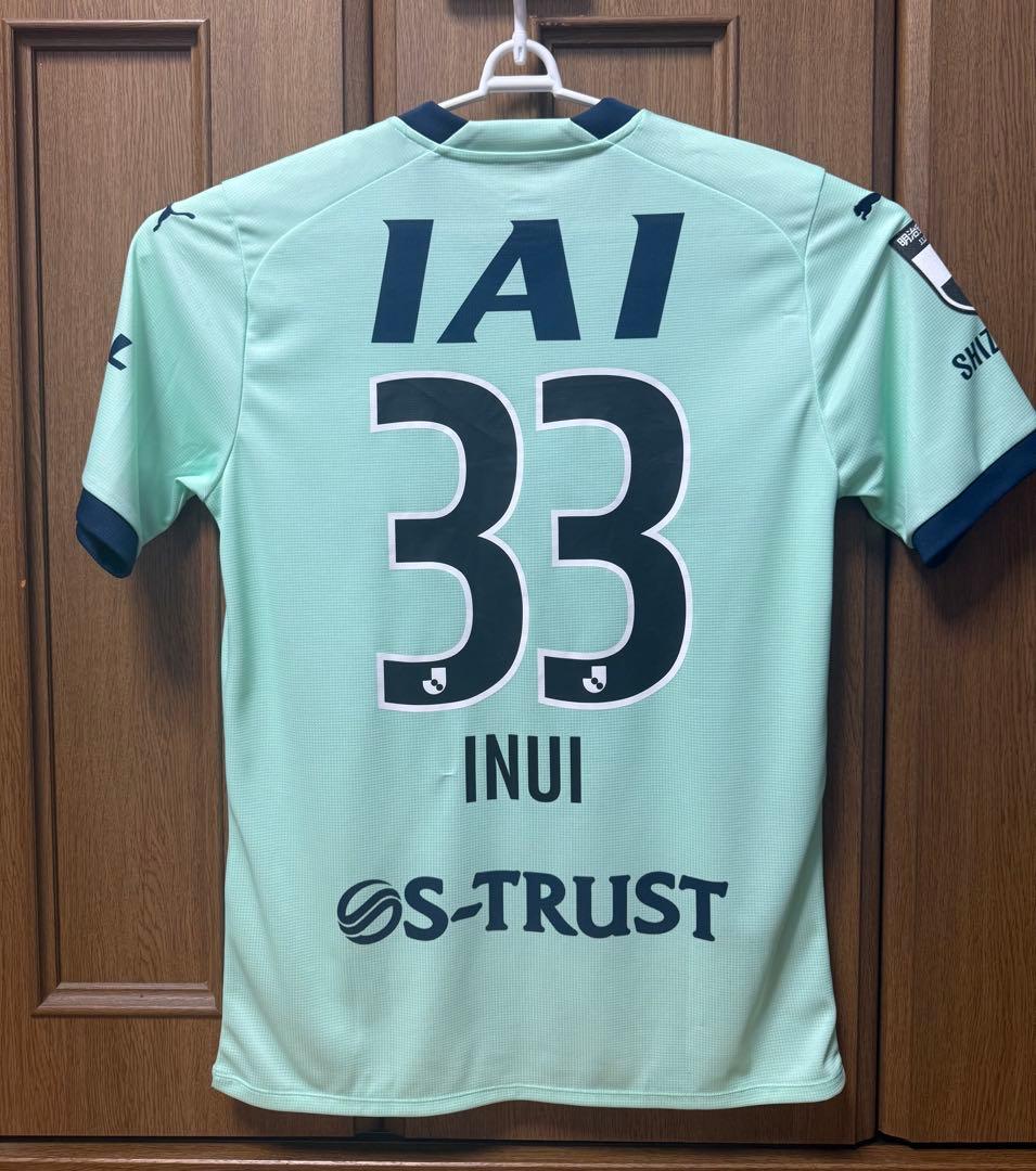 ※T 商品　清水エスパルス　2023シーズン リミテッドユニホーム