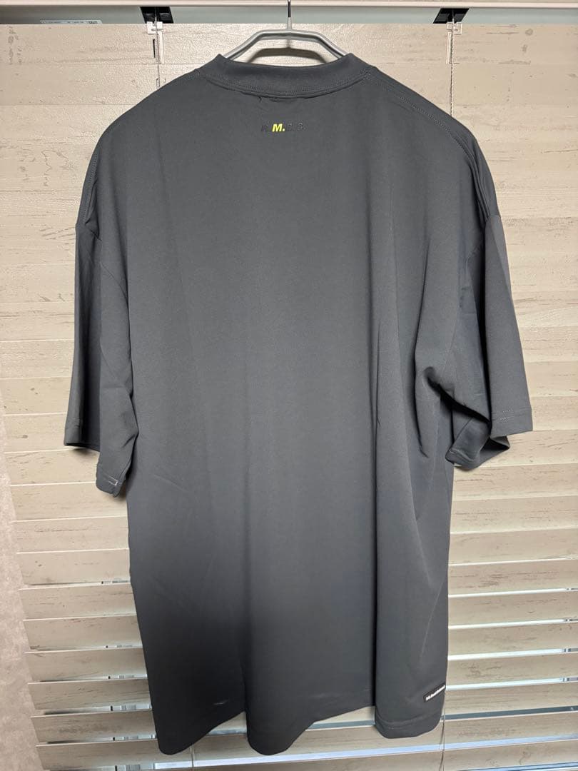 FCRB MADNESS GRAY GAME SHIRTS SETUP L 美品