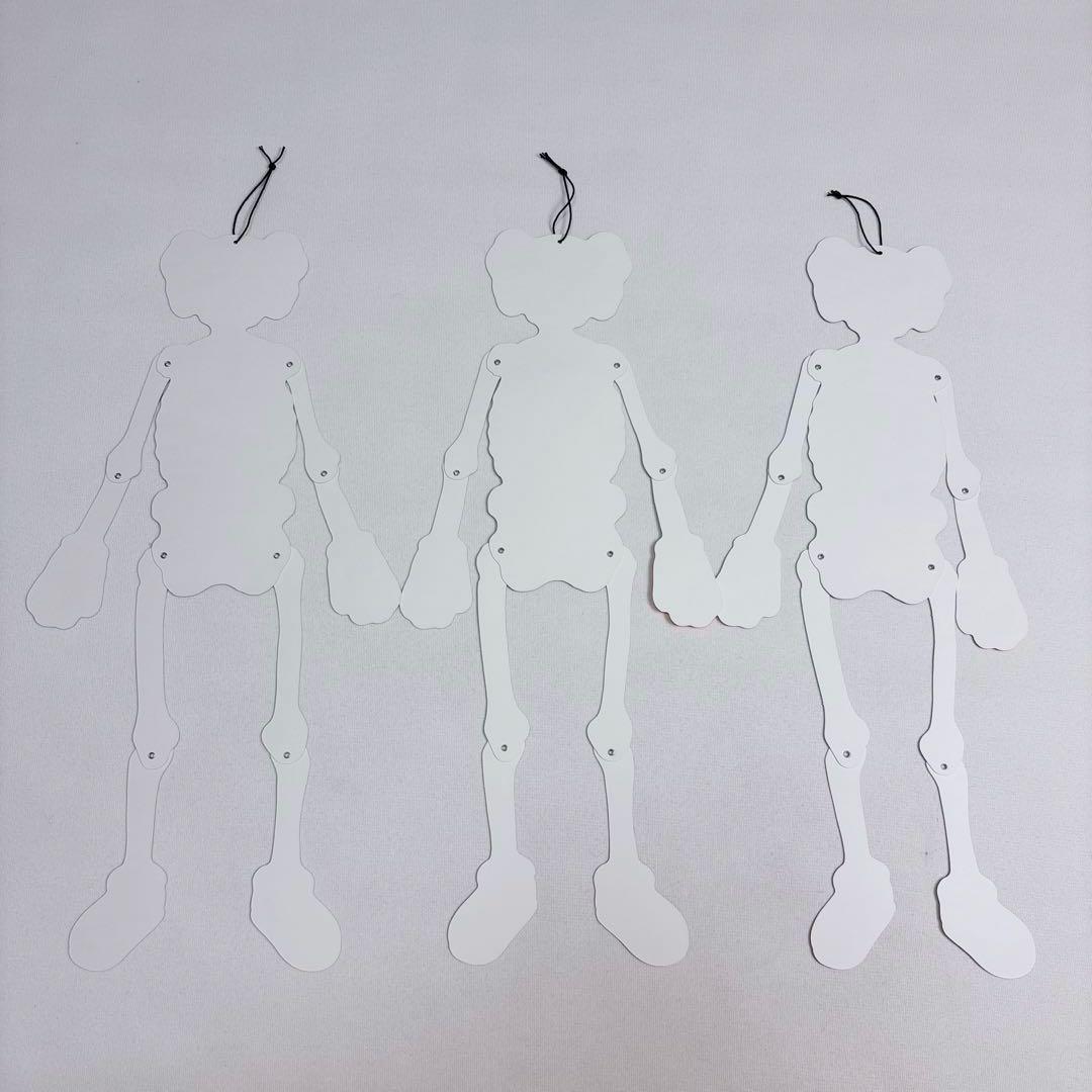 【限定商品】美品✨KAWS ハロウィン オーナメント 3点セット