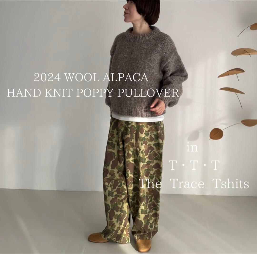 アーギュー argue The Trace Tshirts　新品