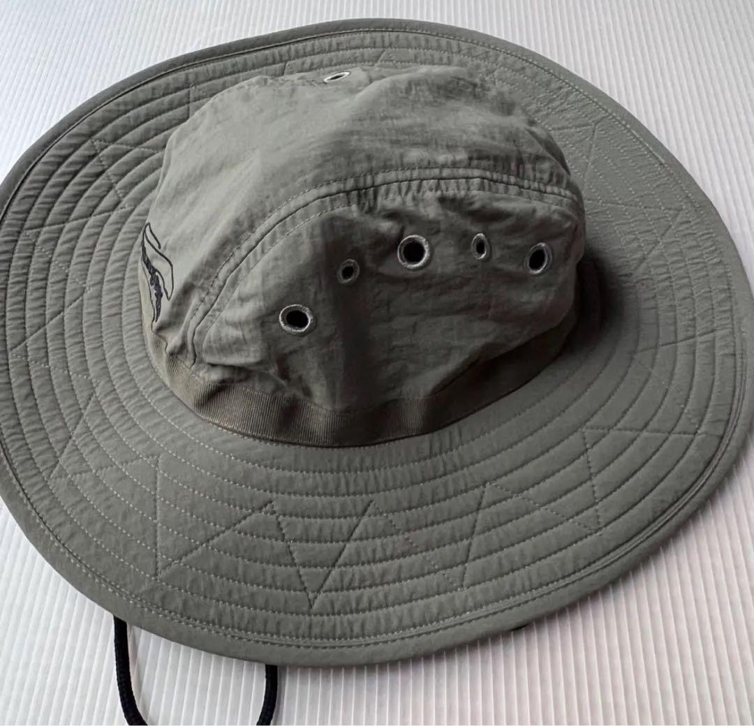 帽子 patagonia Sun Booney hat L dead stock