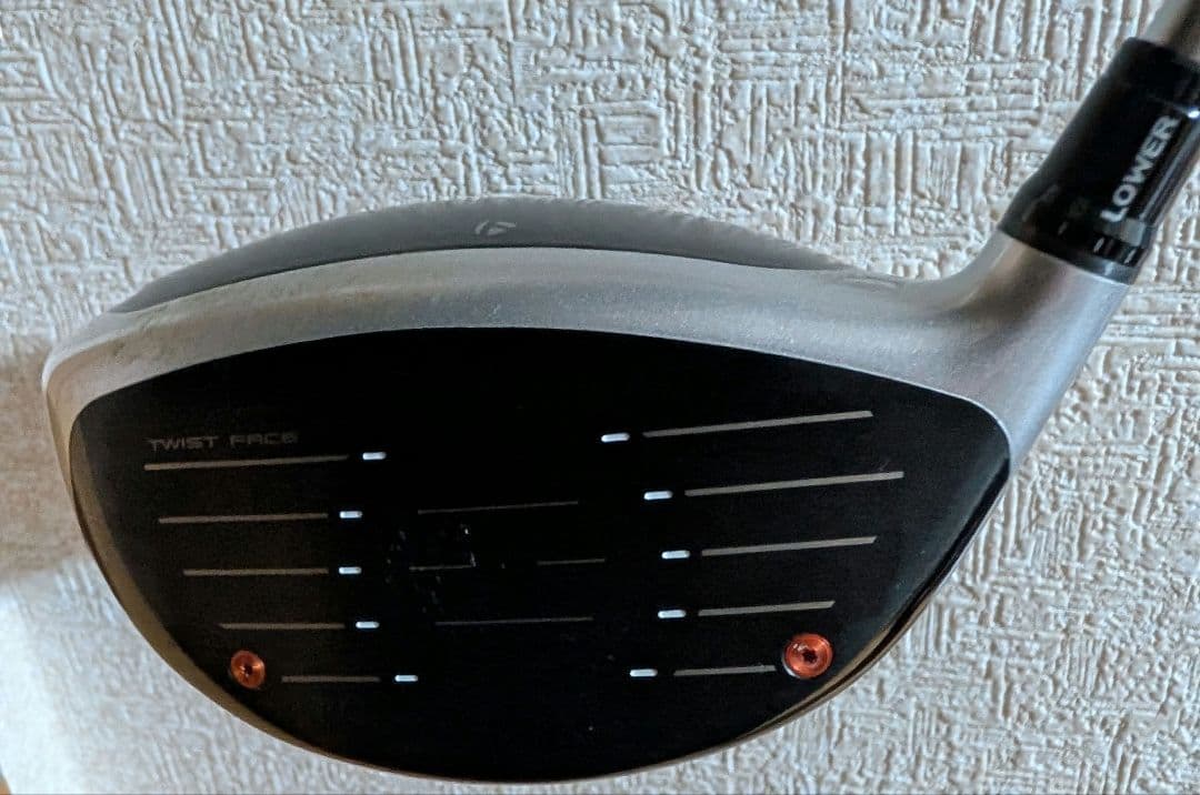 テーラーメイドゴルフ　M5 ドライバー　10.5°