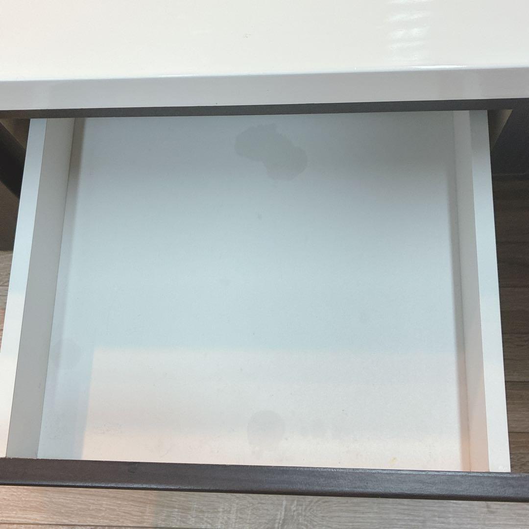 ◇大阪府 神戸市 配達料無料！◇ニトリ◇センターテーブル◇収納付き◇ローテーブル