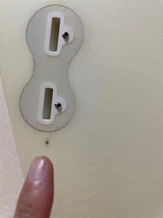 ☆アルメリックチャンネルアイランド WHIP 5’11☆