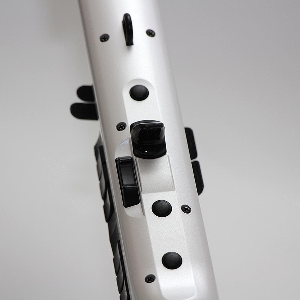 【白い】YAMAHA （ヤマハ）WX5W ウィンドMIDIコントローラー