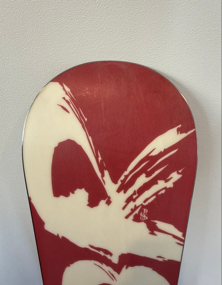 NOVEMBER ARTIST 154cmスノーボード