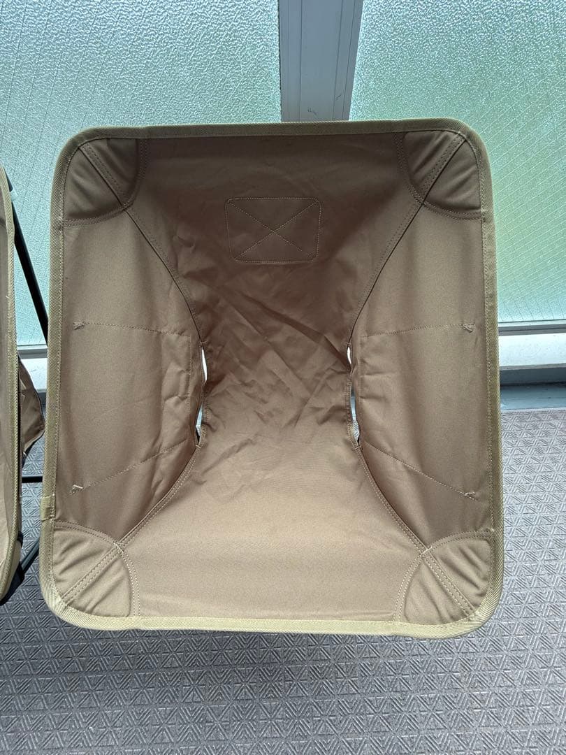 超美品⭐︎【Helinox】 タクティカルチェア コヨーテ2セット⭐︎