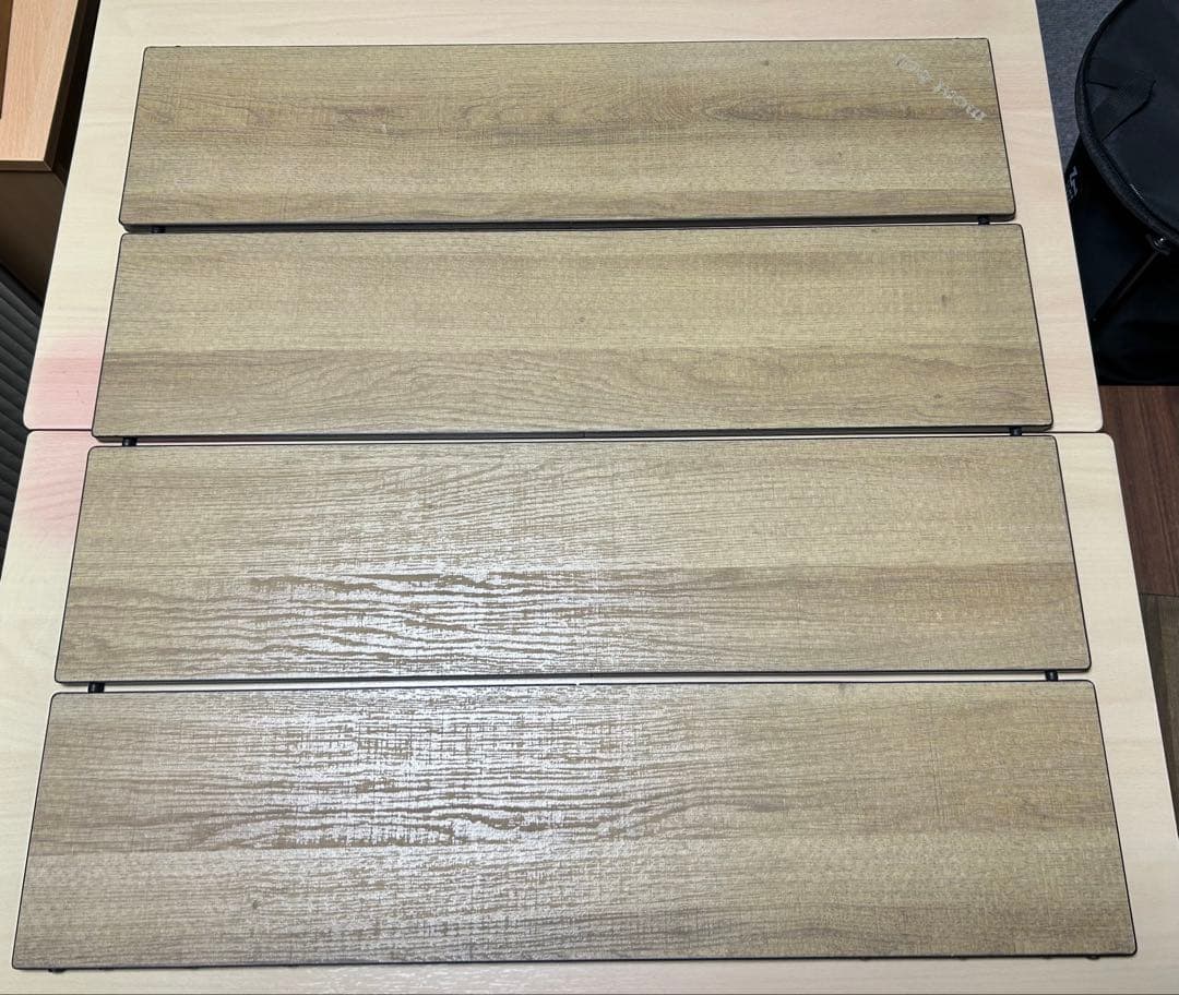 モンベル マルチ フォールディング テーブル セット