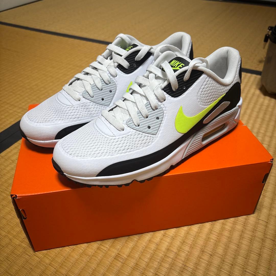 ナイキ　エアマックス90G Nike Air Max 90 27.0cm