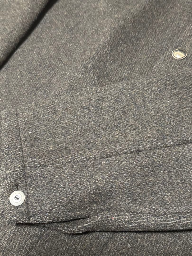 O*r様 60s sager ウェルダージャケット、ワークジャケット、ウールジャ