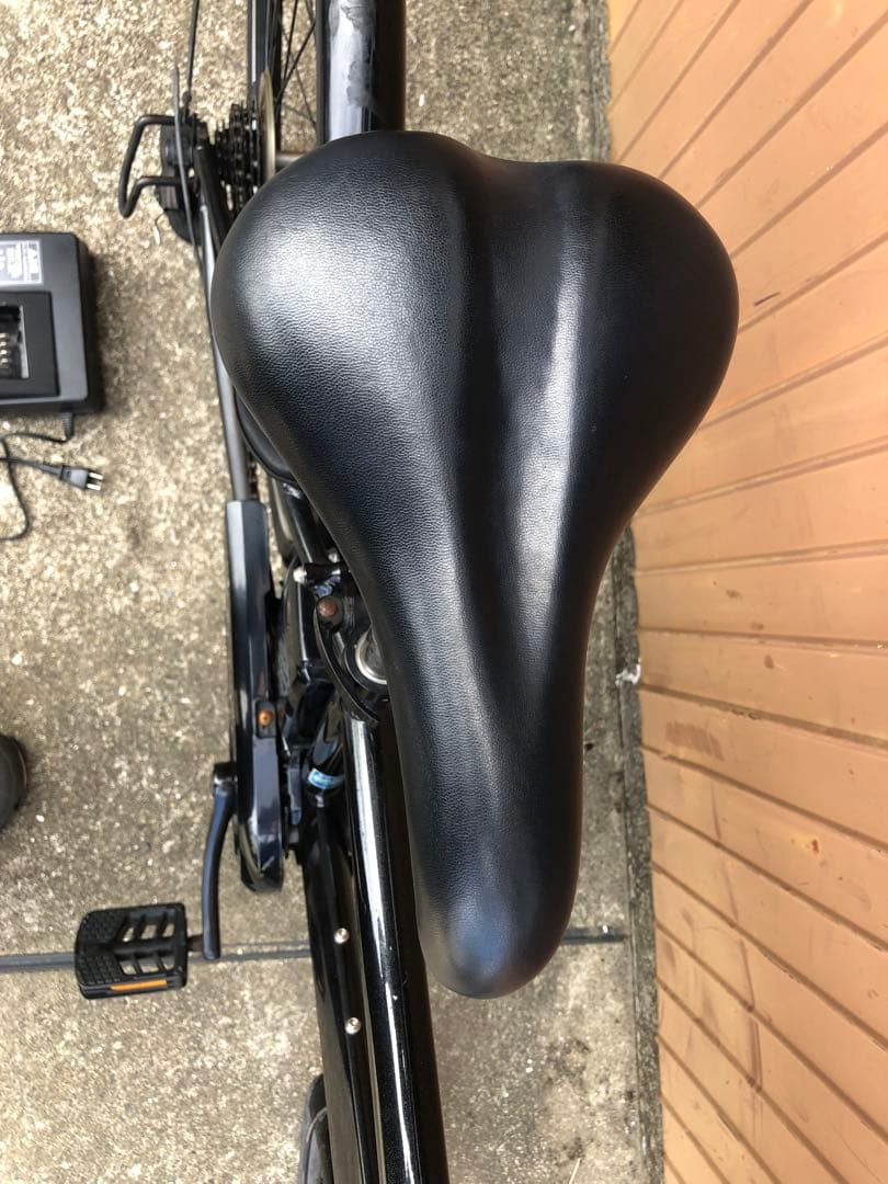 地域限定　電動アシスト　Panasonic VELO-STAR 12Ah