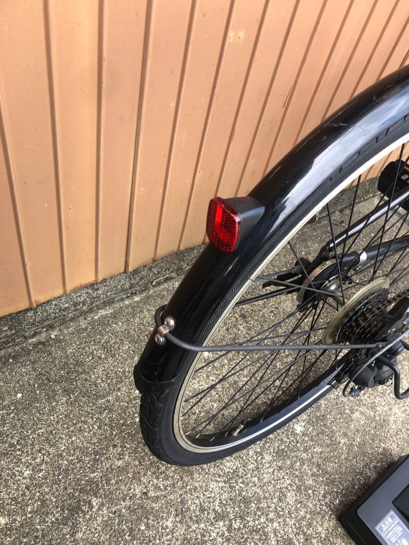 地域限定　電動アシスト　Panasonic VELO-STAR 12Ah