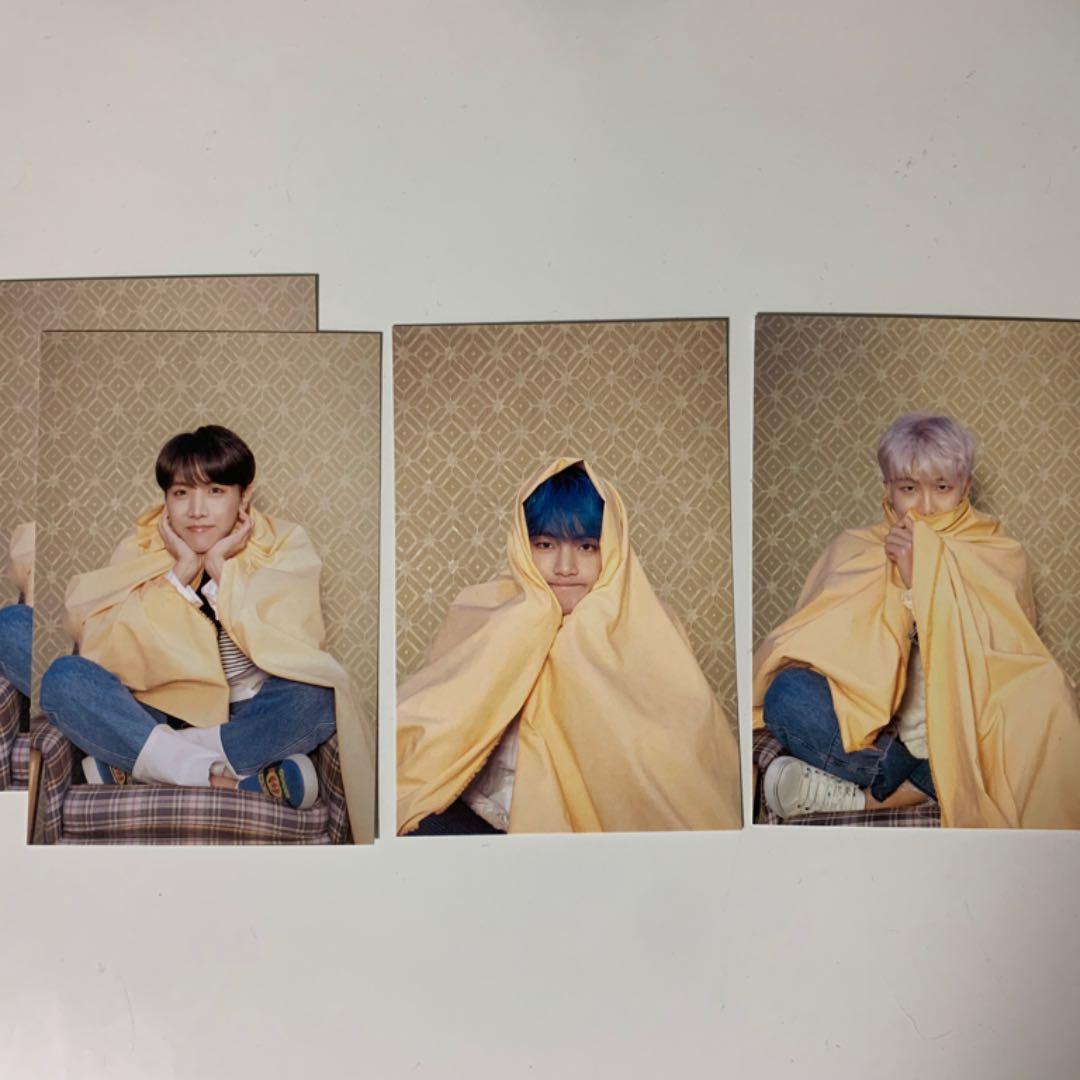 BTS アルバム セット