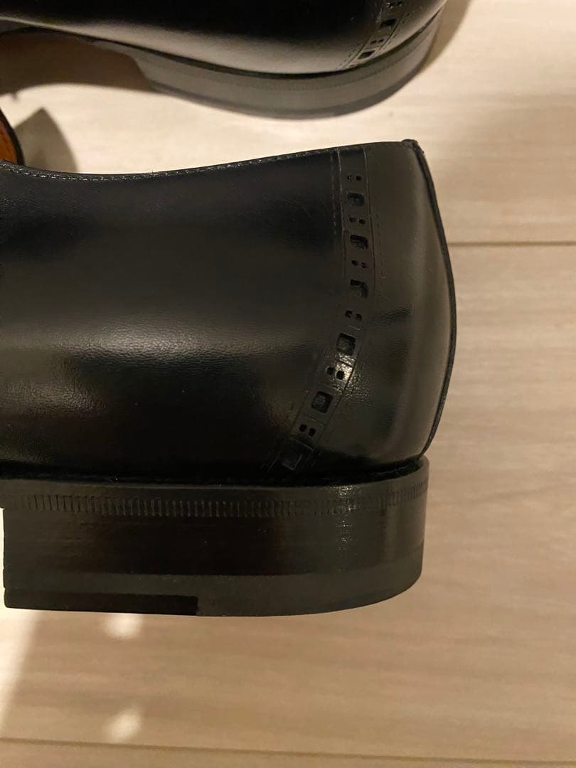 dletmdさま専用 Santino 未使用ドレスシューズ サントーニ