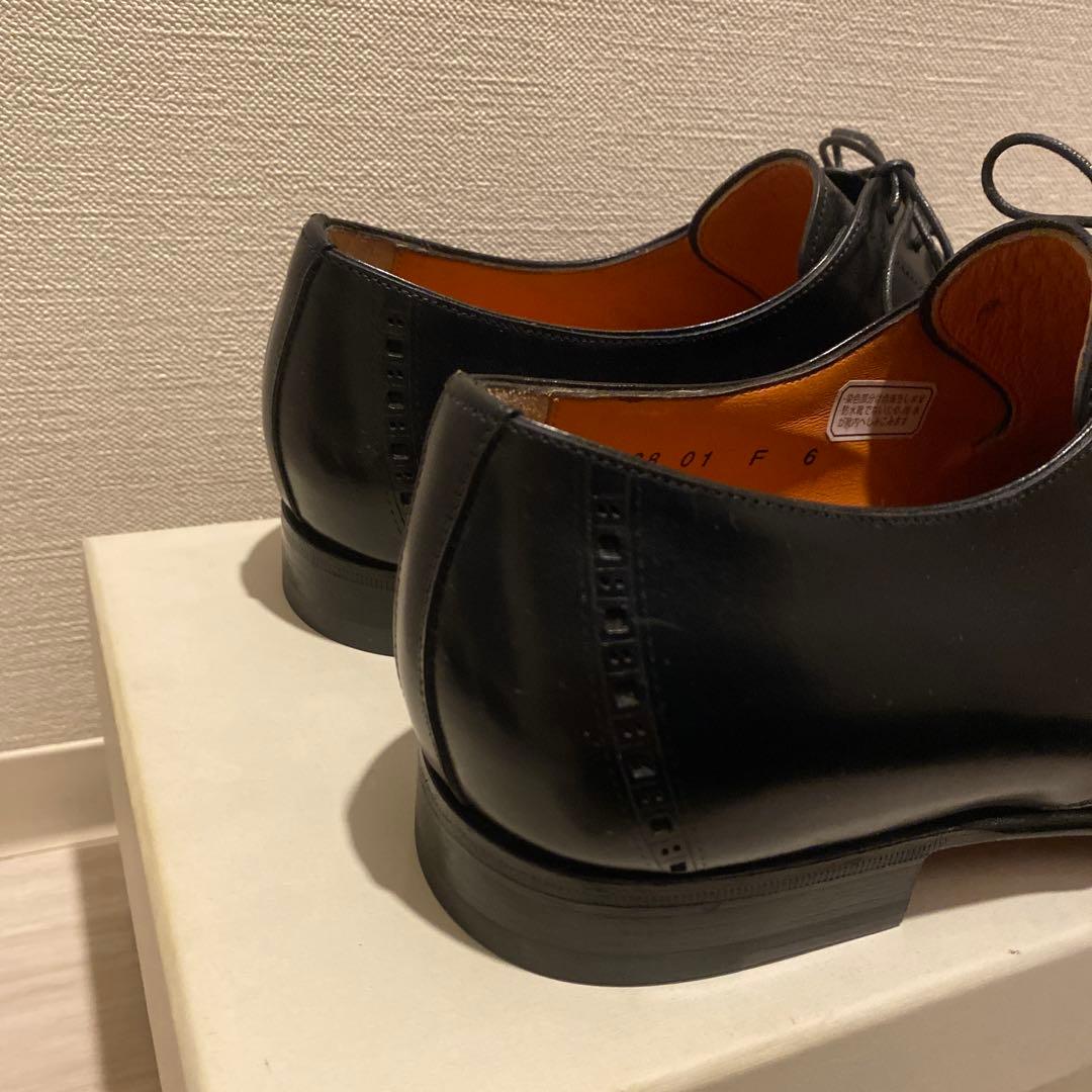 dletmdさま専用 Santino 未使用ドレスシューズ サントーニ