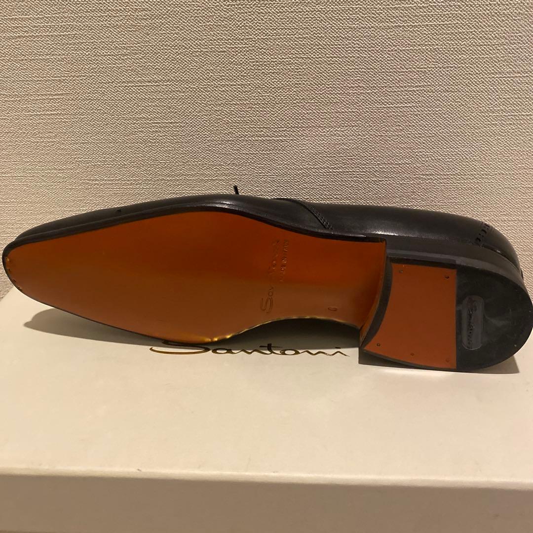 dletmdさま専用 Santino 未使用ドレスシューズ サントーニ