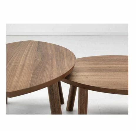 マイコーヒー IKEA ストックホルム ネストテーブル 2点セット