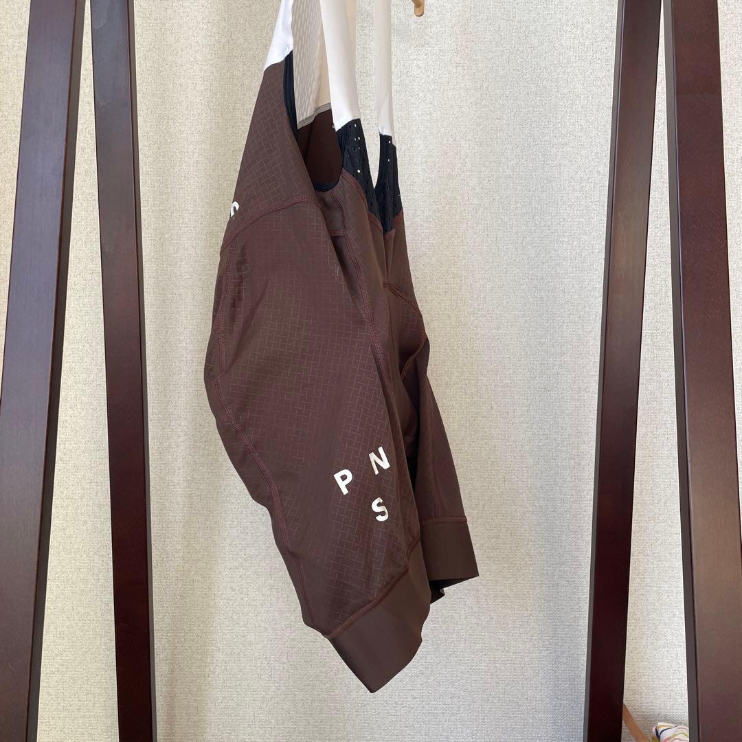 Pas Normal Studios Mechanism ビブショーツ　XS