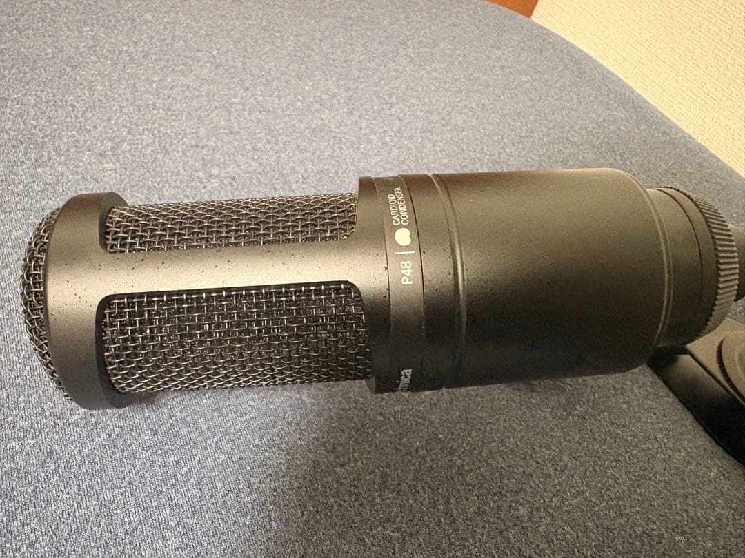 オーディオテクニカ AT2020&AT8700Jアーム セット