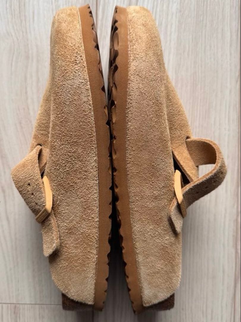 ビルケンシュトック ボストン 41R 新品未使用