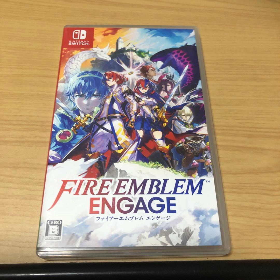 ファイアーエムブレム セット　カカカ