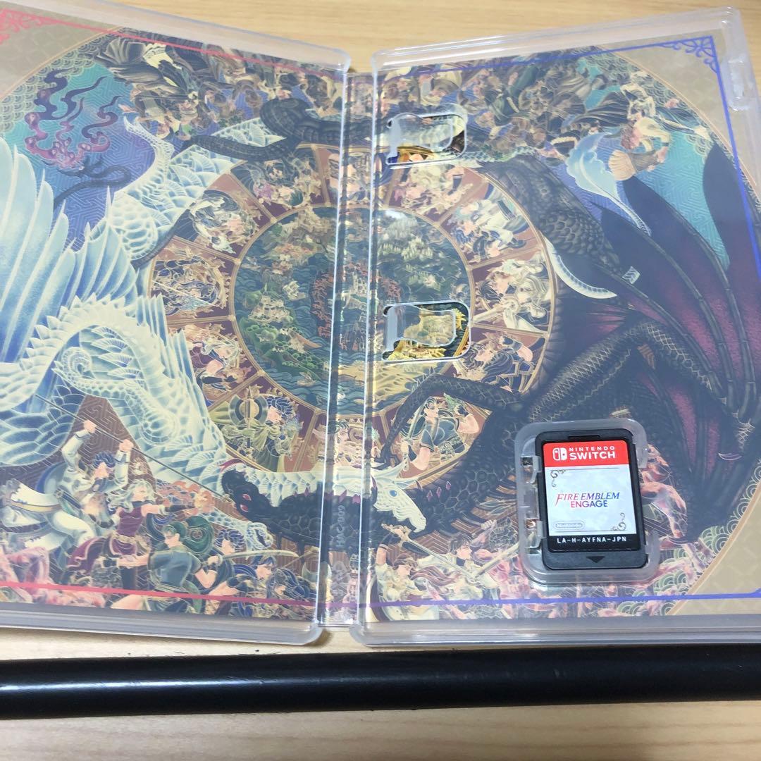 ファイアーエムブレム セット　カカカ