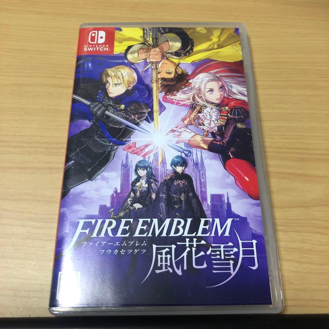 ファイアーエムブレム セット　カカカ