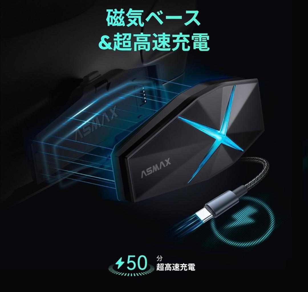 ASMAX F1 バイク インカム 10人同時通話 Bluetooth