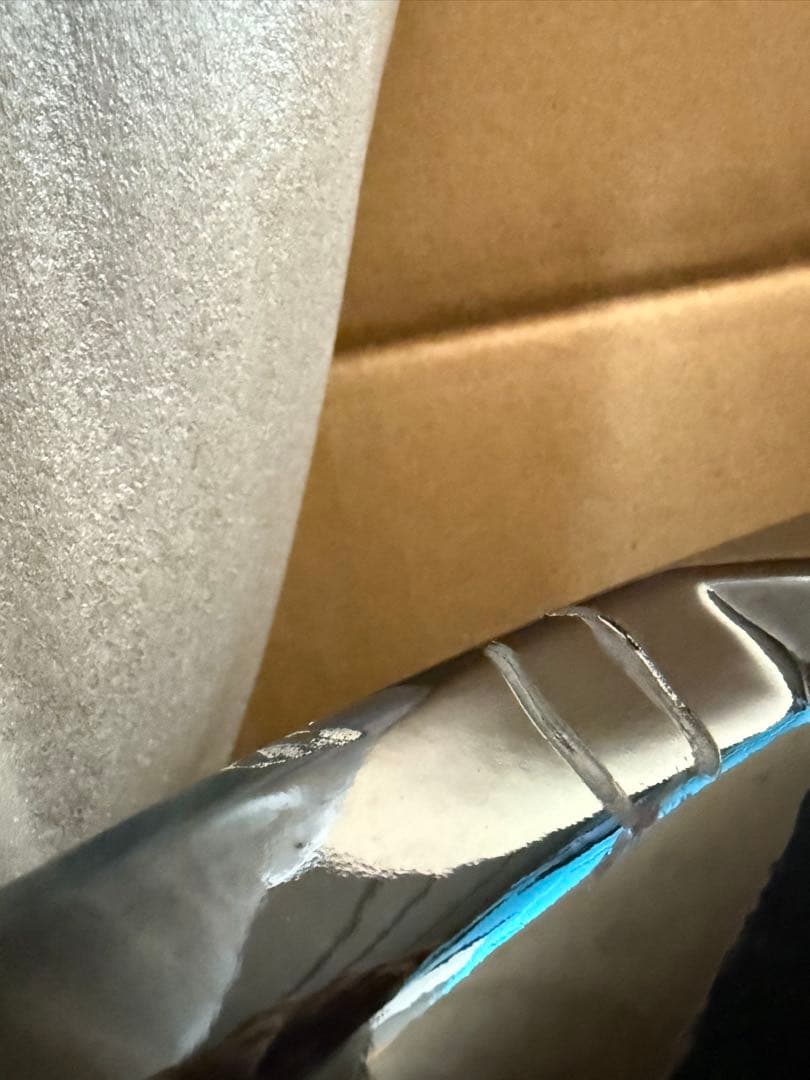 プラド150 後期 18インチ アルミホイール 純正　1本