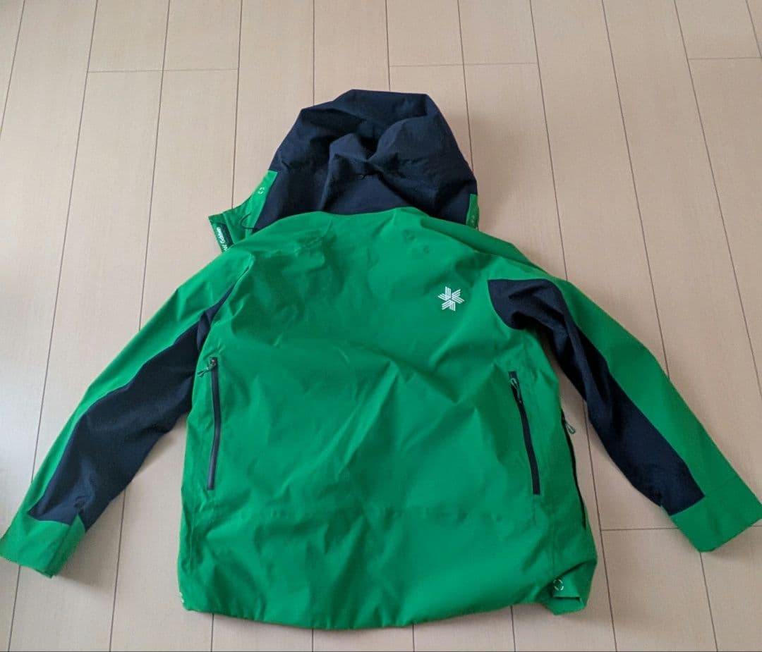 ゴールドウイン GOLDWIN Aither Jacket 上下セット