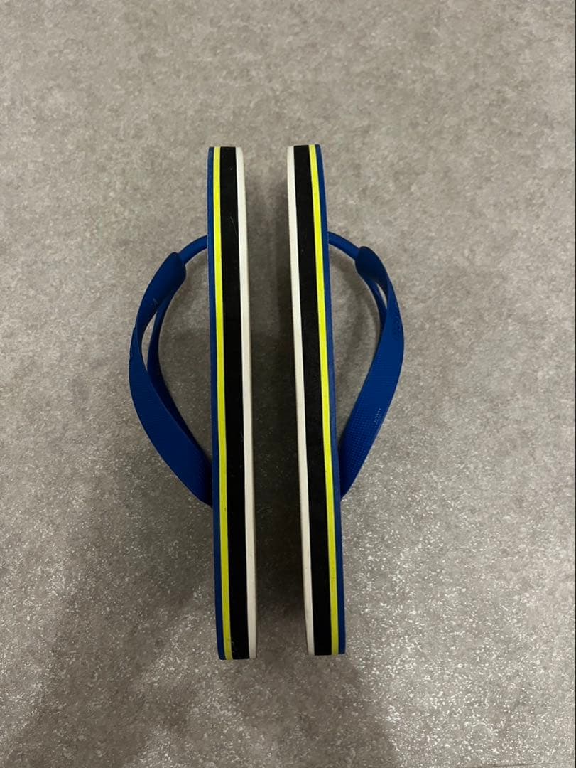 【正規品】LOUIS VUITTON ビーチサンダル メンズ サイズ 約26.5