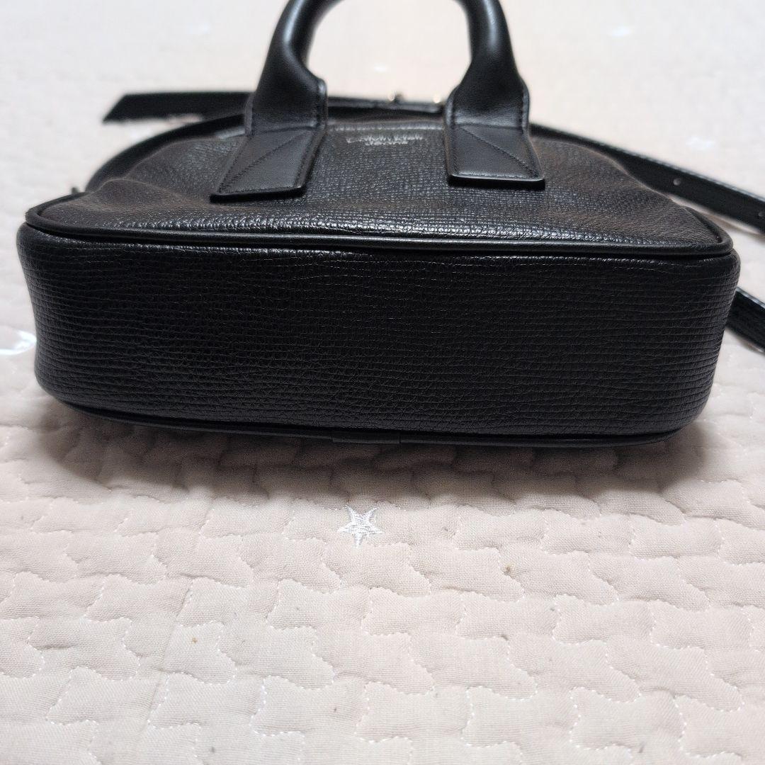   Jeans アーカイブ マイクロクロス ボディバッグ