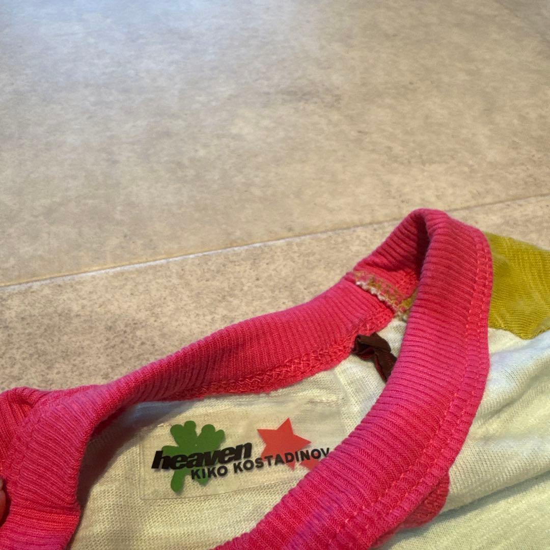 【限定値下げ中！】Heaven x kiko kostadinov コラボロンT