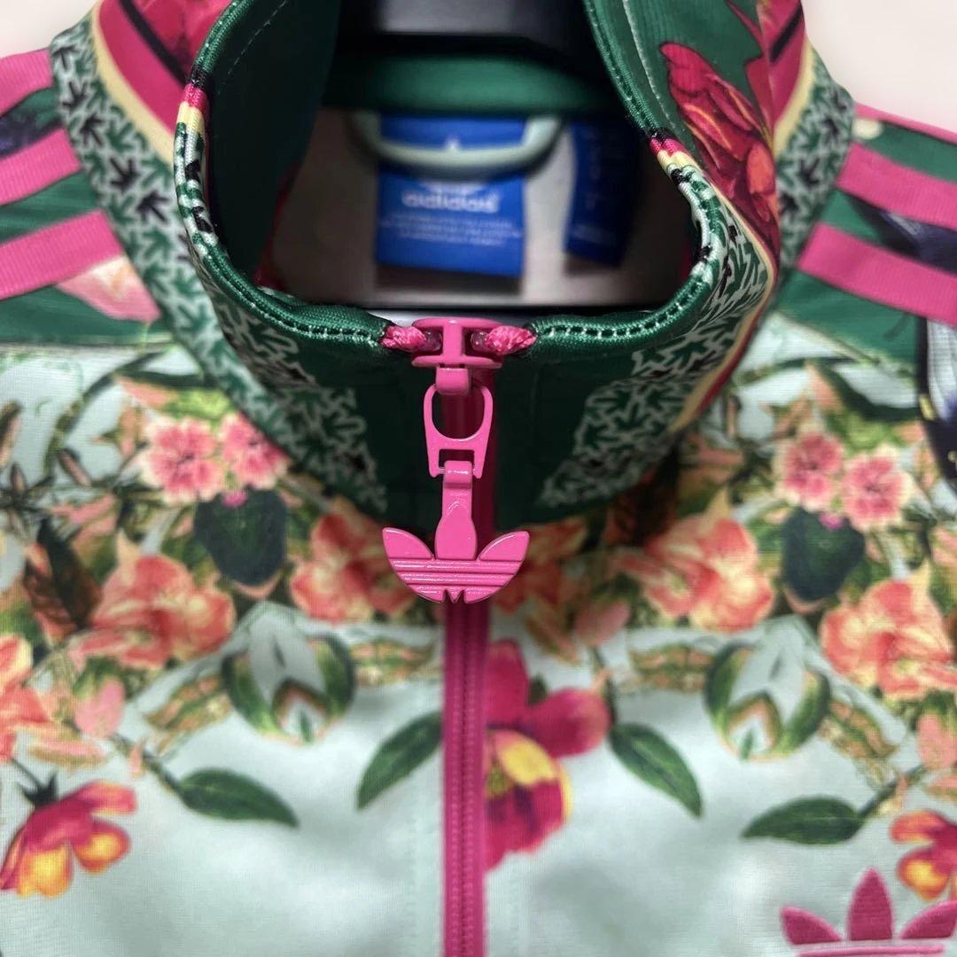 アディダスオリジナルス ファーム コラボ ジャージ レディース M