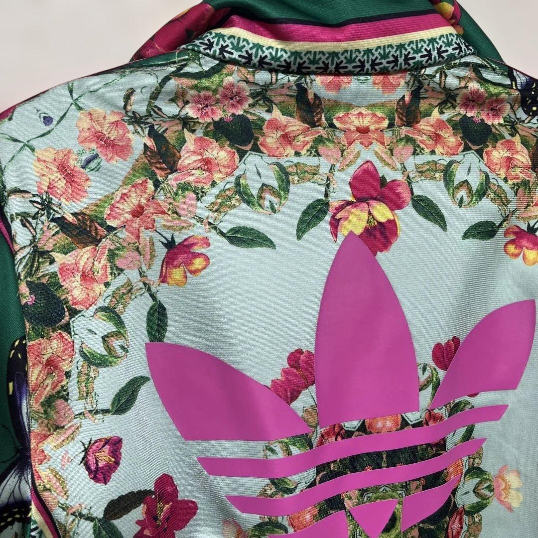 アディダスオリジナルス ファーム コラボ ジャージ レディース M